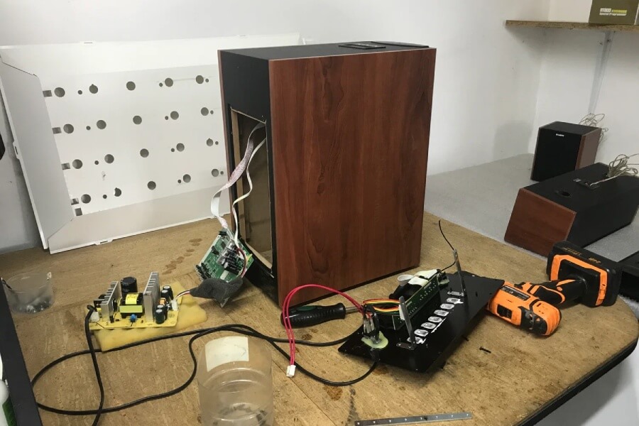 Сервис центр Magnat